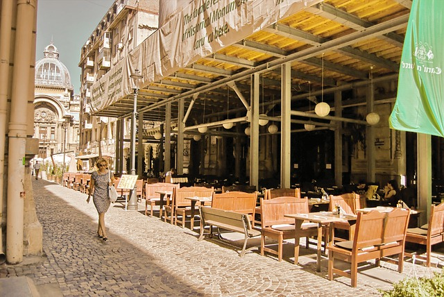 La terrasse